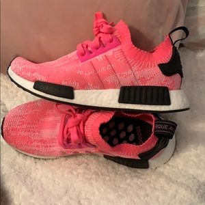 Adidas Primeknit NMD | 7.5 women’s